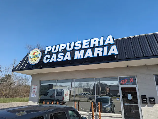 Pupuseria Casa Maria