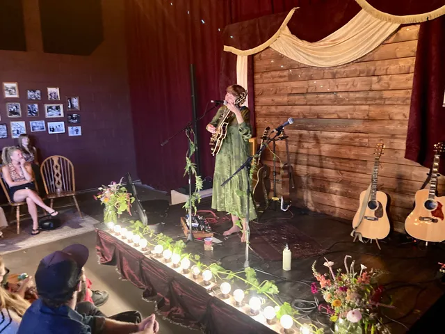 The Lost Church Santa Rosa