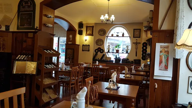 U Matěje Kotrby Restaurant and Bar