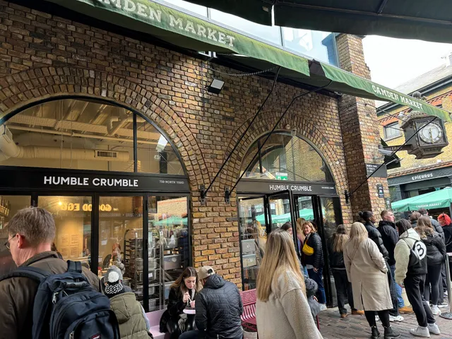 Humble Crumble | Camden Market