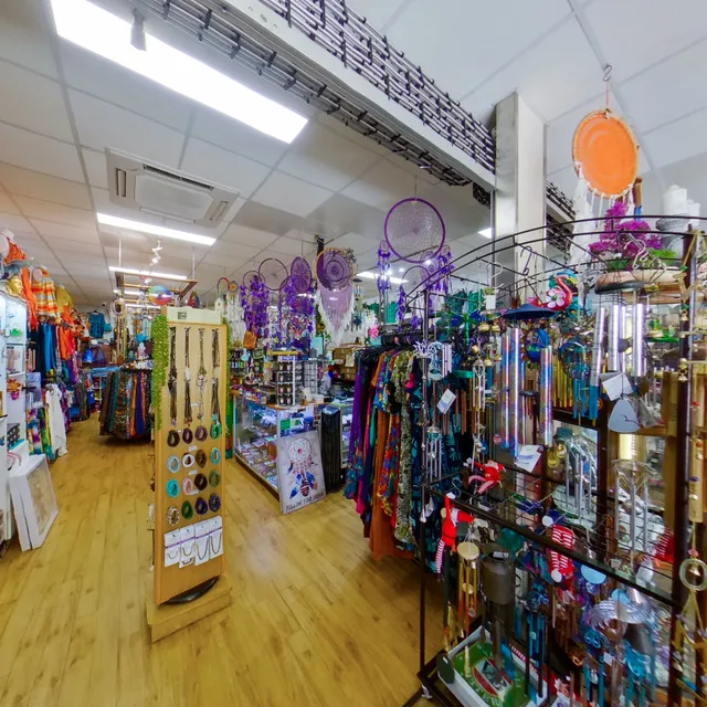 Birds of Paradise Fashions