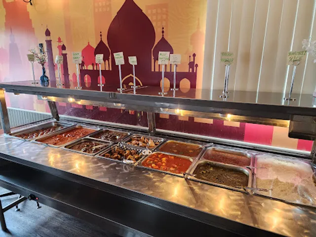 Namaste London - Bar & Grill