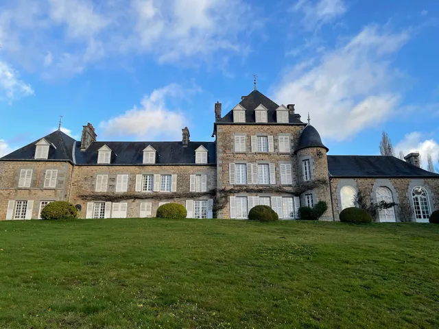 Château La Rametière Mont-Saint-Michel