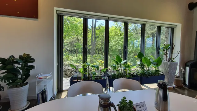 Gwaneumsa Temple Food Experience Center Amiheon