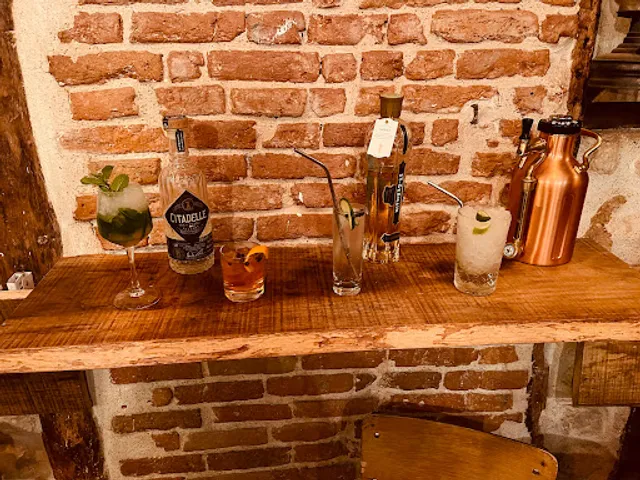 Chez Camille - (Gare de Lyon / Bastille)