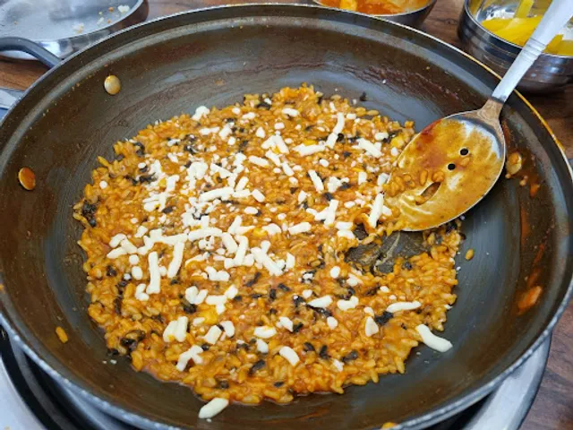 오늘도 즉석떡볶이