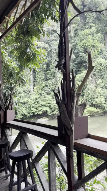 Borneo Rainforest Lodge