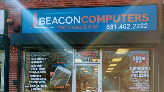 Beacon Computers Inc