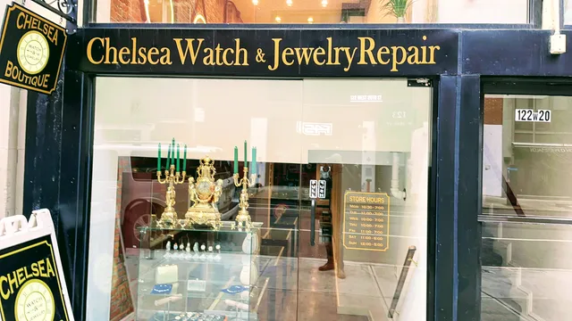 Chelsea Watch and Jewelry Repair
