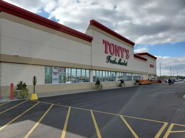 Tony's Fresh Market