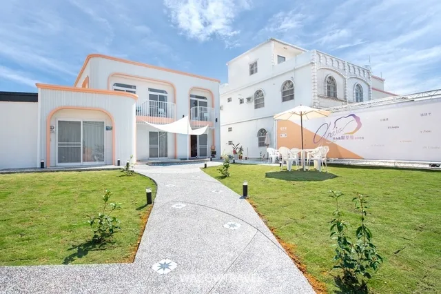 小琉球包棟閣萊雅海景民宿