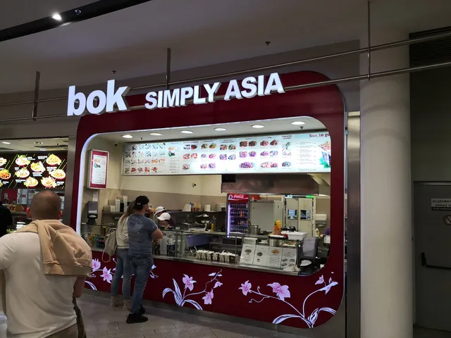 Bok-simply asian