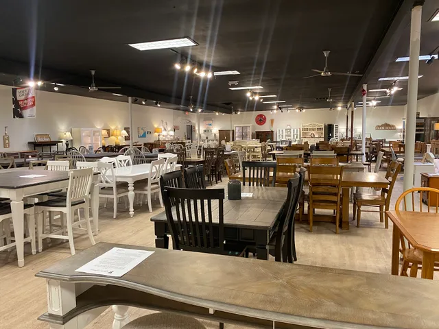 Ashley's On Main - Furniture