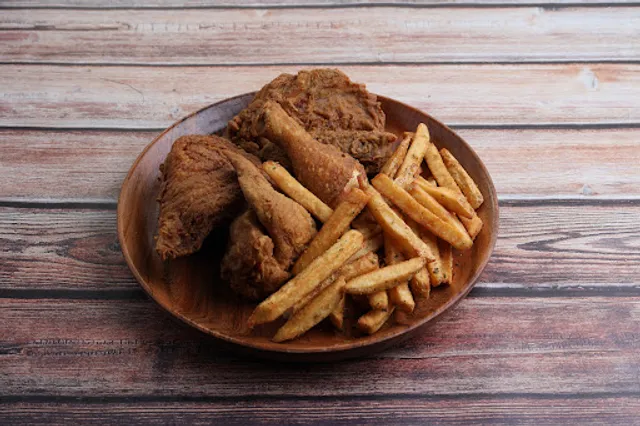 Chico's Fried Chicken N Pizza