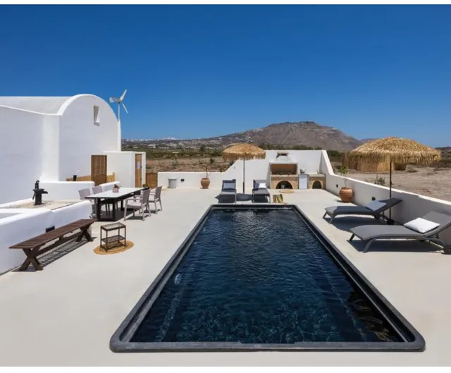 AB Green Living Santorini