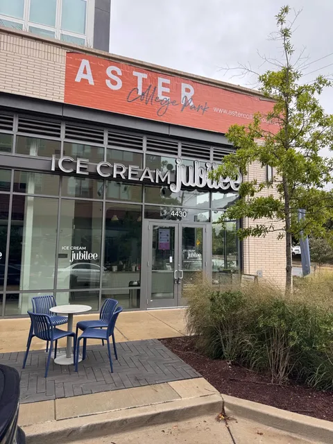 Ice Cream Jubilee - College Park