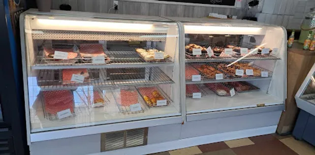 The Rolling Pin Bakery & Cafe