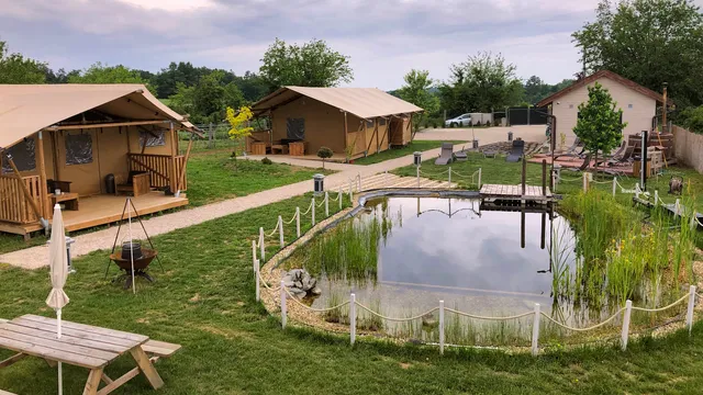 Szálka Glamping