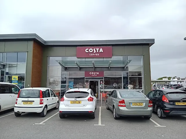 Costa Coffee