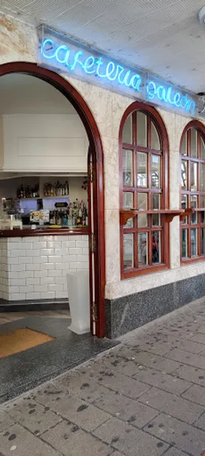 Cafetería Galeon