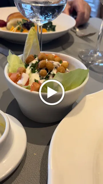 Restaurant Rooden Scilt