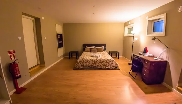 Casa Parque da Cidade