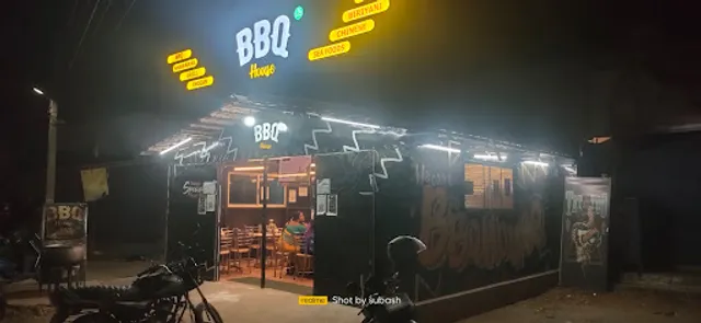 BBQ House - veg and non veg A/C Restaurant | Minjur, Chennai.