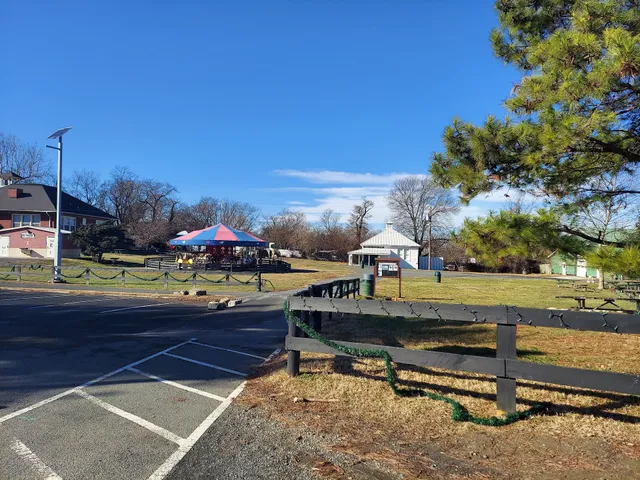 Frying Pan Park Carousel