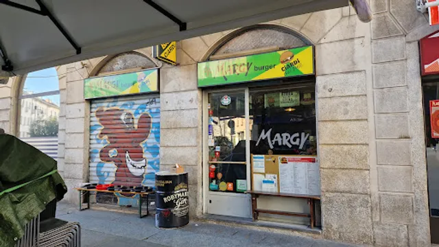 Margy Burger Milano