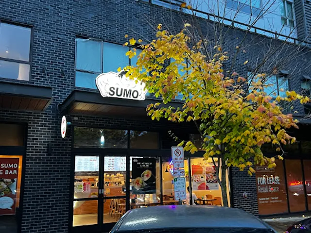 Sumo Sushi & Grill AYCE - UW
