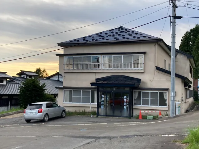 Dake Onsen Nishizawa Ryokan