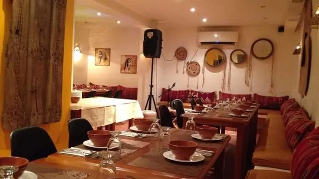 Restaurant Le Tajine