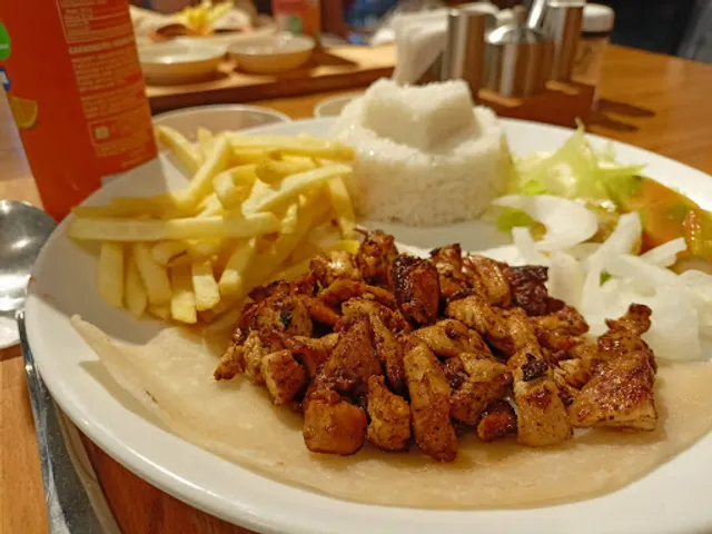 Turkish Kebab