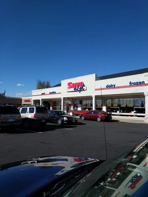 Circle Plaza Shopping Center