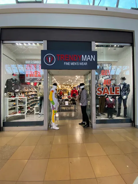 Trendy Man The Mall in Columbia