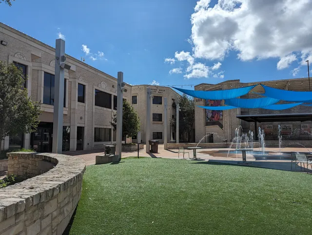 Round Rock City Hall