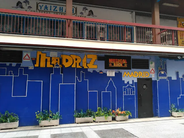 Bar Bajos de Argüelles