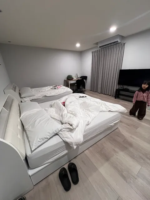 豐原綠自助民宿 (Fengyuan green Self B&B)