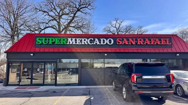 Supermercado San Rafael