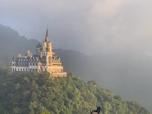 Tam Đảo Gold Hotel