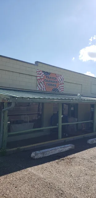 Uturn for Christ Thrift Store