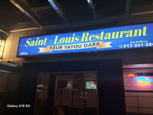 Saint Louis Restaurant Keur Yayou Dara