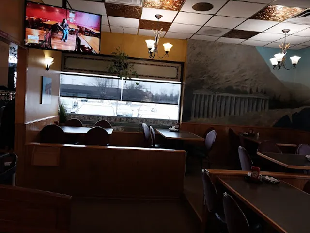 Bill's Long Pond Diner