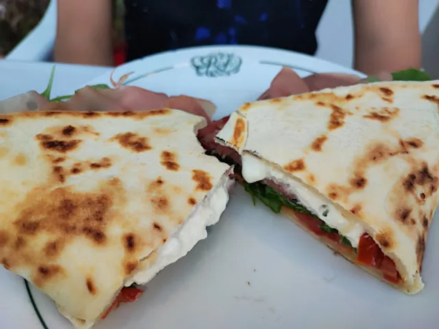 Il Chioschino Della Buona Piadina