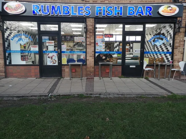 Rumbles Fish Bar and Kebab House Trumpington
