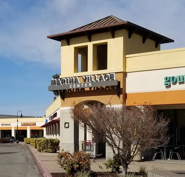 Marina Village Shopping Center