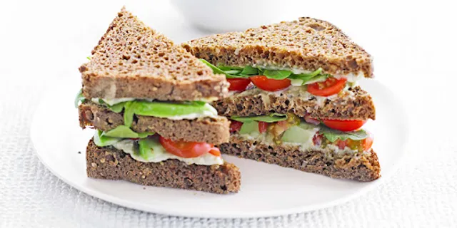 Fitness addiction food court