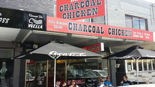 Beaumaris Charcoal Chicken