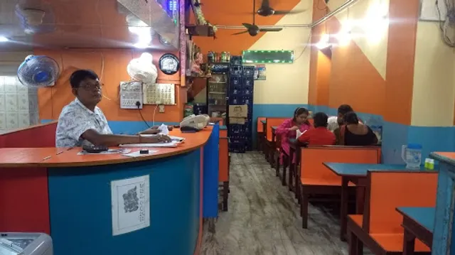 Raj Hotel & Restaurant