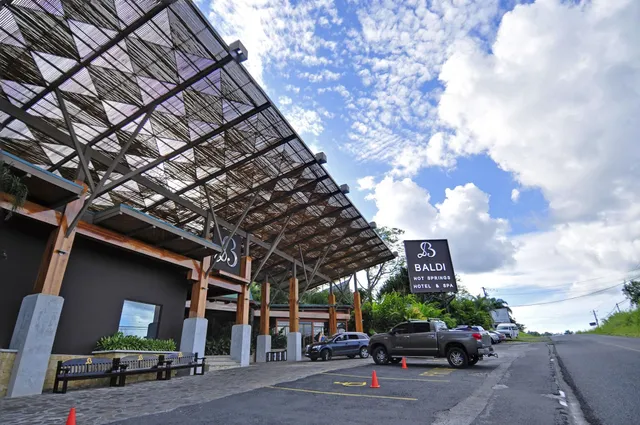 Baldi Hot Springs Hotel Resort & Spa